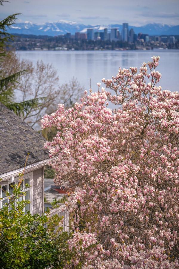 Sunrise On Lake Washington Βίλα Σιάτλ Εξωτερικό φωτογραφία